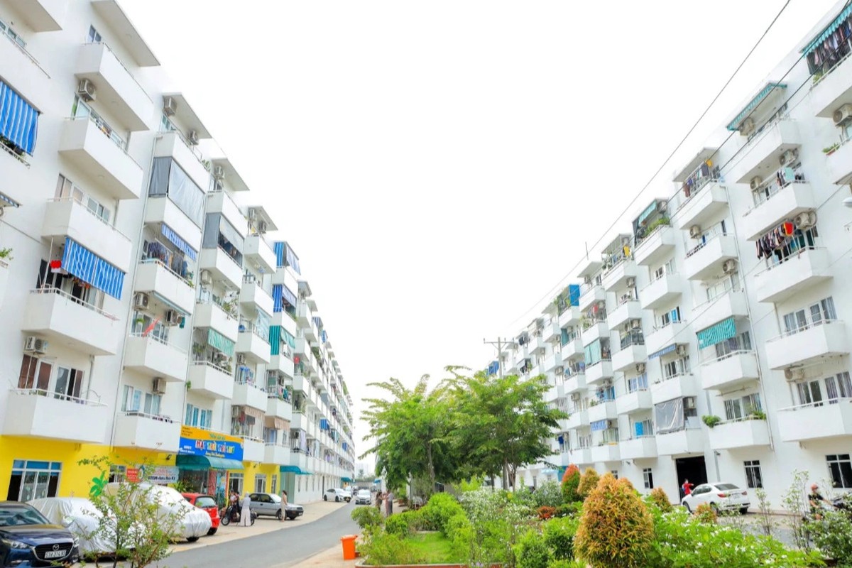 Sửa Luật Nhà ở: Mở lối an cư lâu dài cho người dân- Ảnh 1.
