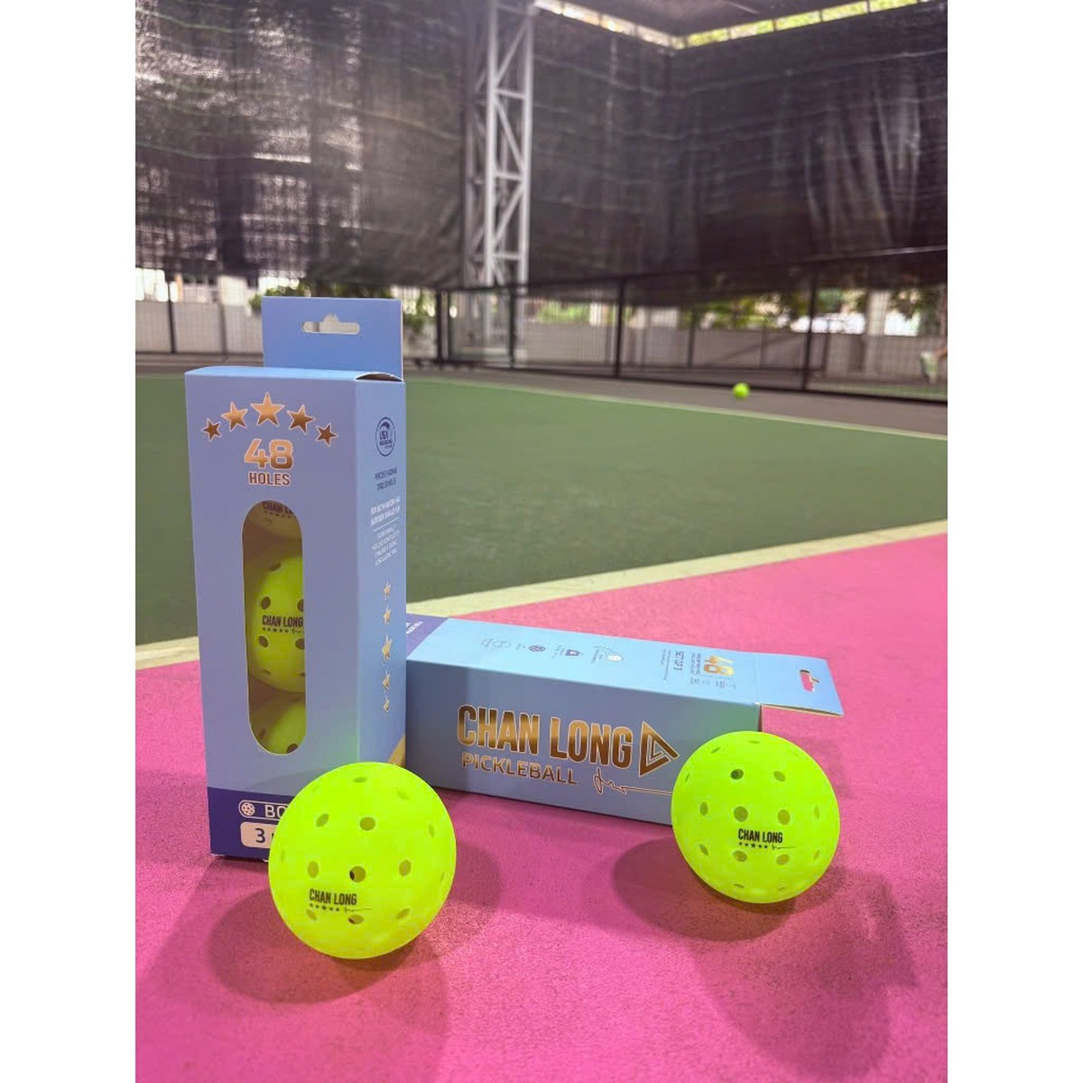 Chan Long đồng hành cùng Giải Pickleball Báo Phụ nữ Việt Nam Mở rộng 2026 - Ảnh 5.