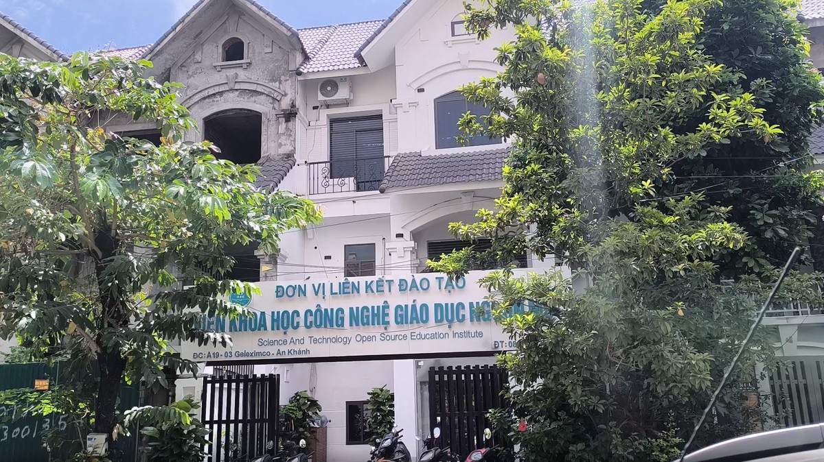 Kỳ cuối: Viện Khoa học Công nghệ Giáo dục Nguồn mở nói gì về Đề án AK13579 Gold? - Ảnh 3.