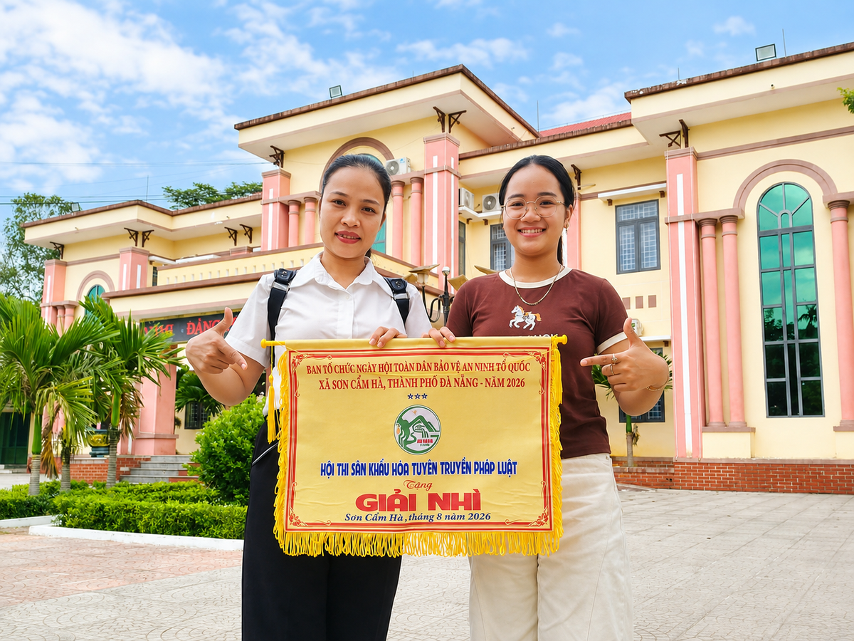 "Làn gió mới" từ những nữ trưởng thôn, cán bộ Mặt trận Gen Z- Ảnh 5.