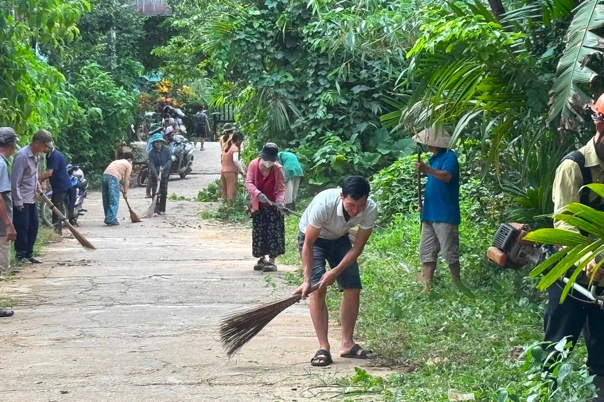 "Làn gió mới" từ những nữ trưởng thôn, cán bộ Mặt trận Gen Z- Ảnh 1.
