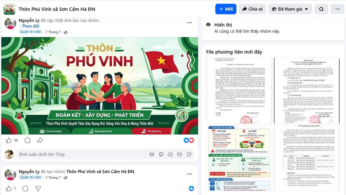 "Làn gió mới" từ những nữ trưởng thôn, cán bộ Mặt trận Gen Z- Ảnh 4.