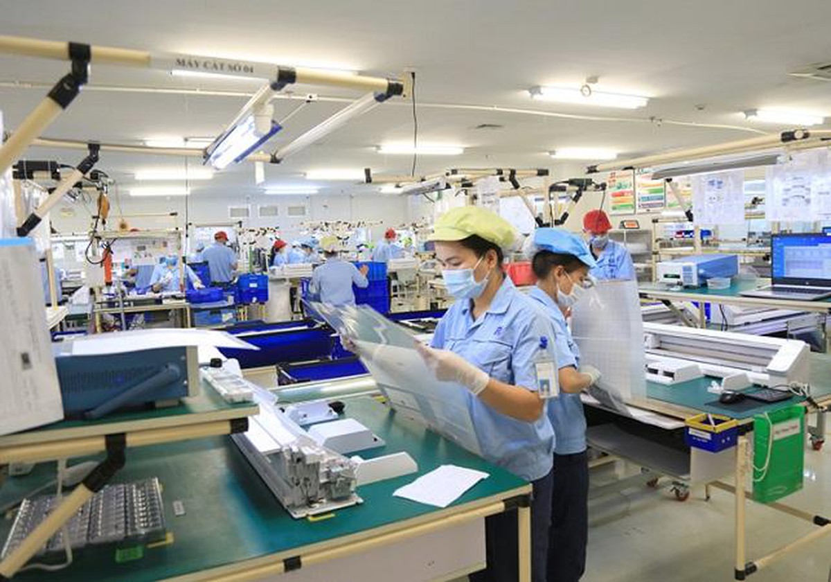 FDI vào Việt Nam vượt 40 tỷ USD: Dòng vốn mới tăng tốc, vốn thực hiện lập kỷ lục- Ảnh 1.