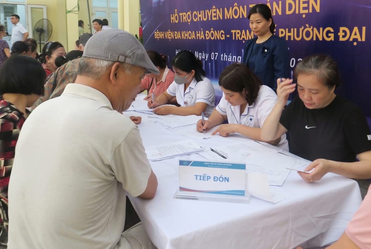 Chuyển từ trợ giúp sang bảo đảm quyền, sống khỏe, sống độc lập đối với người cao tuổi - Ảnh 2.