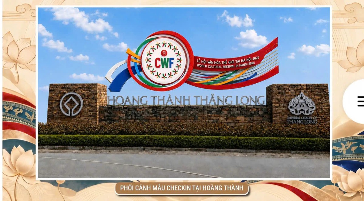 Những nét đặc sắc của Lễ hội Văn hóa thế giới tại Hà Nội lần thứ 2- Ảnh 1.