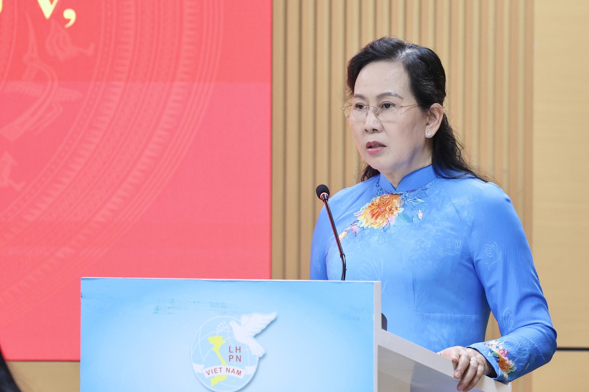 Đảng bộ TƯ Hội LHPN Việt Nam tập trung triển khai nhiệm vụ trọng tâm quý IV/2026- Ảnh 6.