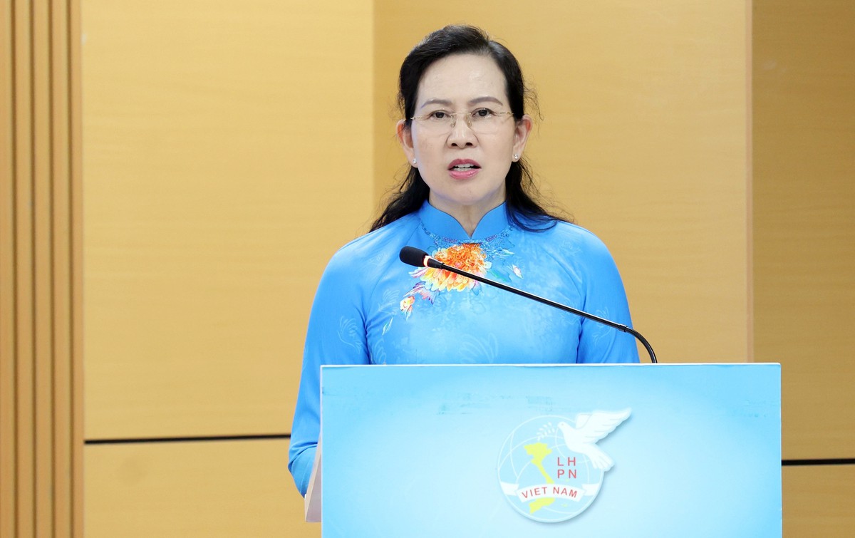 Trung ương Hội LHPN Việt Nam quyết liệt triển khai nhiệm vụ cuối năm 2026 - Ảnh 6.