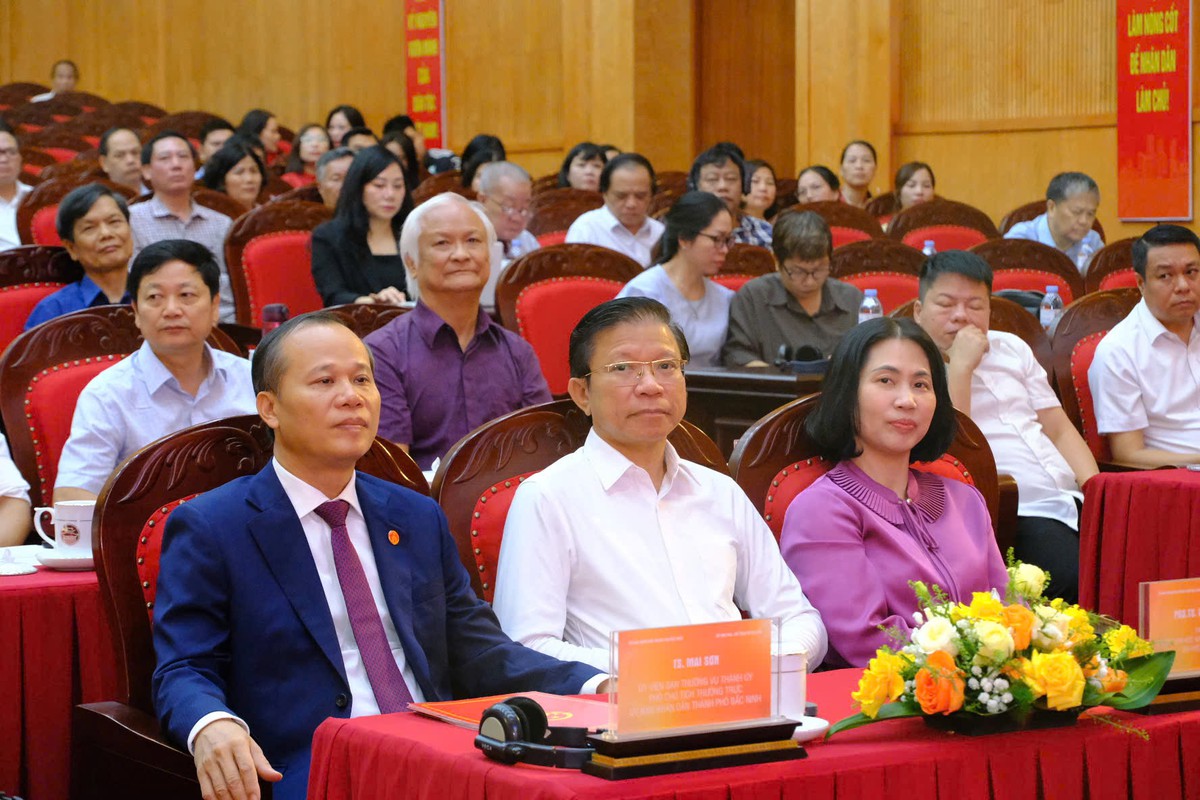 Đưa di sản Lý Công Uẩn vào đời sống số - Ảnh 1.