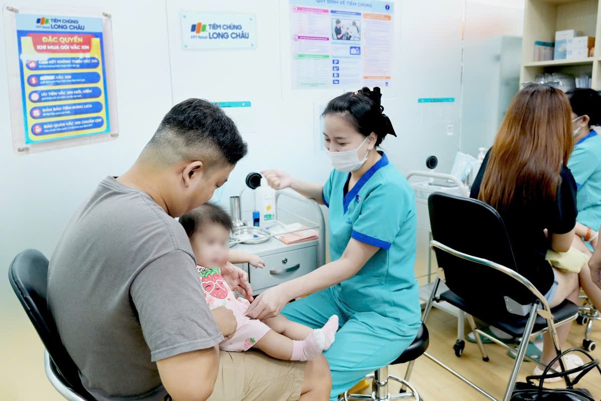 Thêm vaccine mới, thêm "lá chắn" bảo vệ cộng đồng- Ảnh 1.