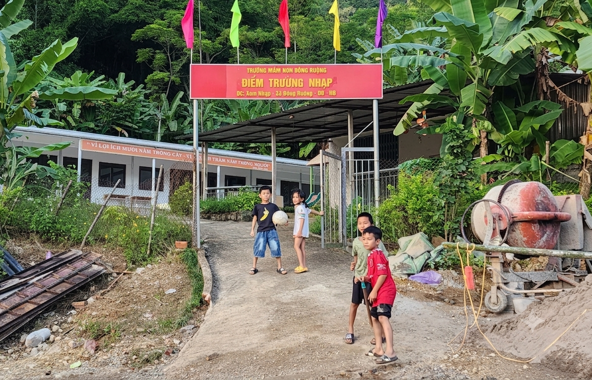 Không để trẻ em nào đứng ngoài tương lai- Ảnh 1.
