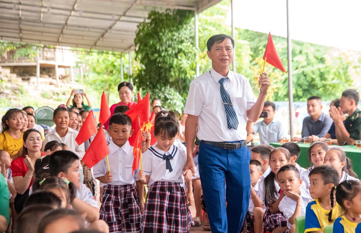 Những lời nhắn gửi yêu thương của thầy cô trước thềm năm học mới- Ảnh 4.