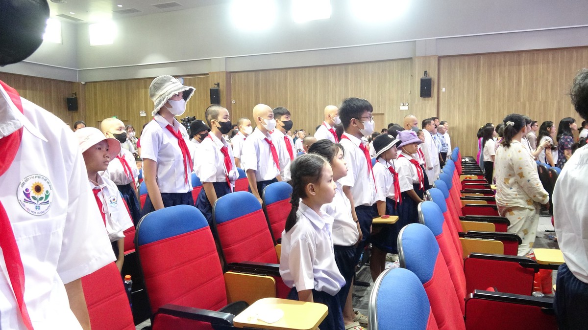 TPHCM sẵn sàng cho ngày hội khai trường 5/9 - Ảnh 1.