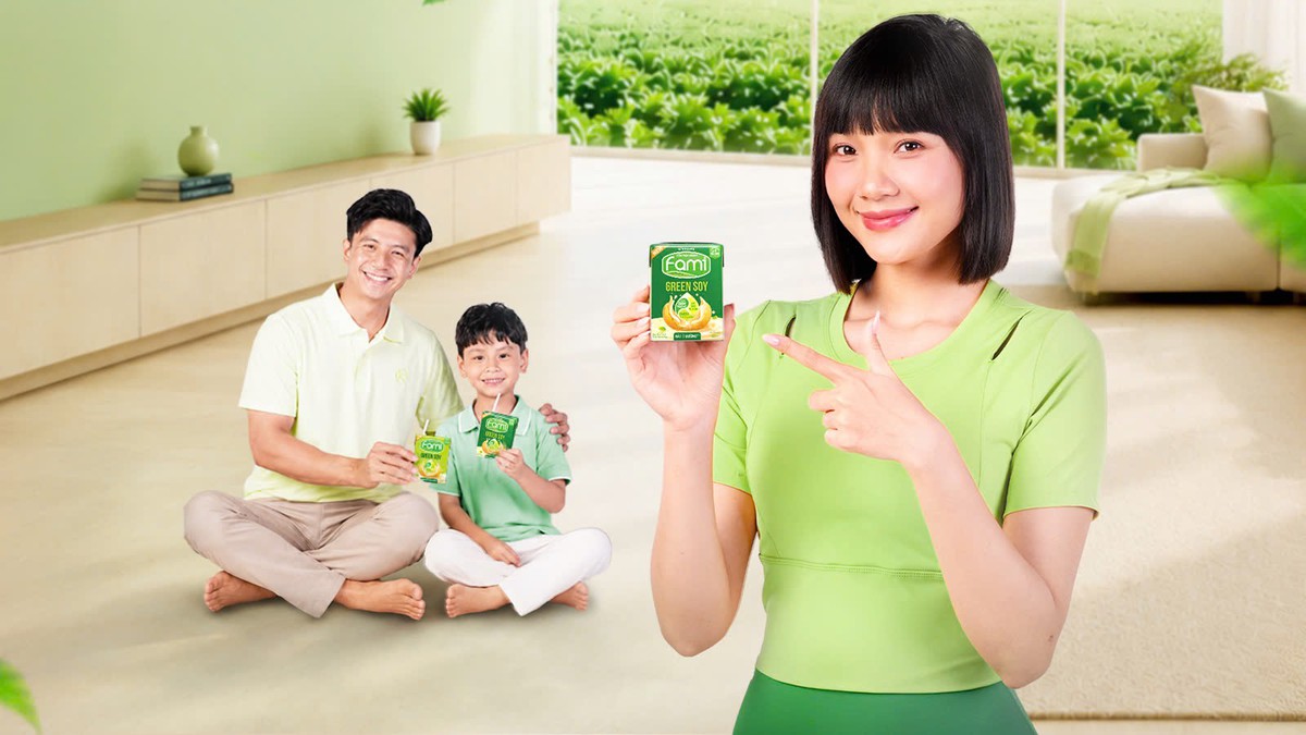 Fami - Lan toả nguồn dưỡng chất lành từ hạt vàng tự nhiên- Ảnh 2.