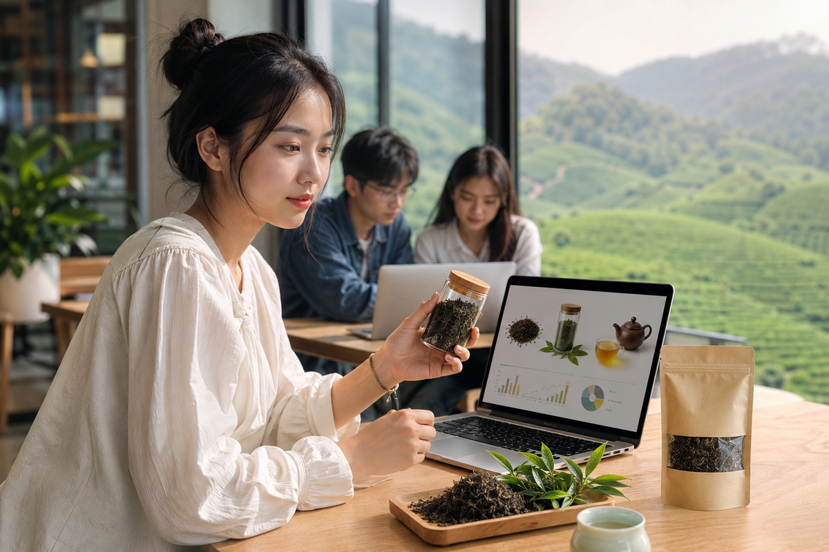 Từ 'Hồng trà trong không gian số' đến lời mời gọi 'Đổi mới sáng tạo - Vì Thái Nguyên thân yêu- Ảnh 2.