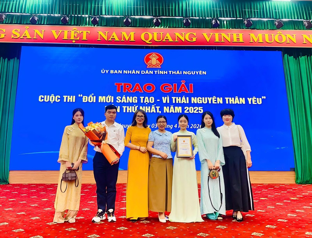Từ 'Hồng trà trong không gian số' đến lời mời gọi 'Đổi mới sáng tạo - Vì Thái Nguyên thân yêu- Ảnh 1.