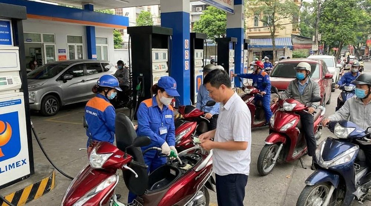 CPI 8 tháng tăng 4,45%: Áp lực giá cuối năm không thể chủ quan - Ảnh 1.