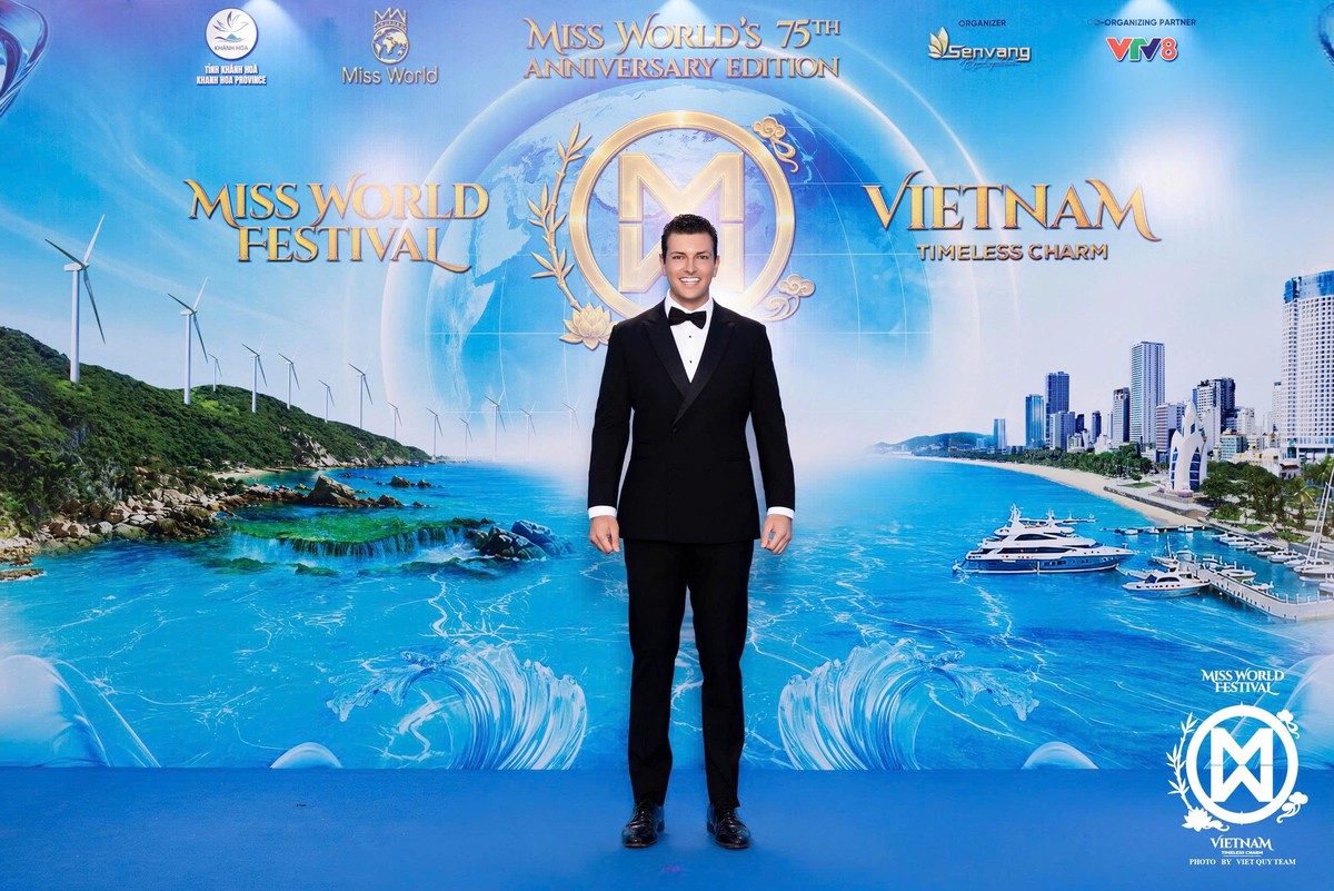 Dàn hoa hậu, á hậu khoe sắc đêmChung kết Miss World 2026 - Ảnh 5.