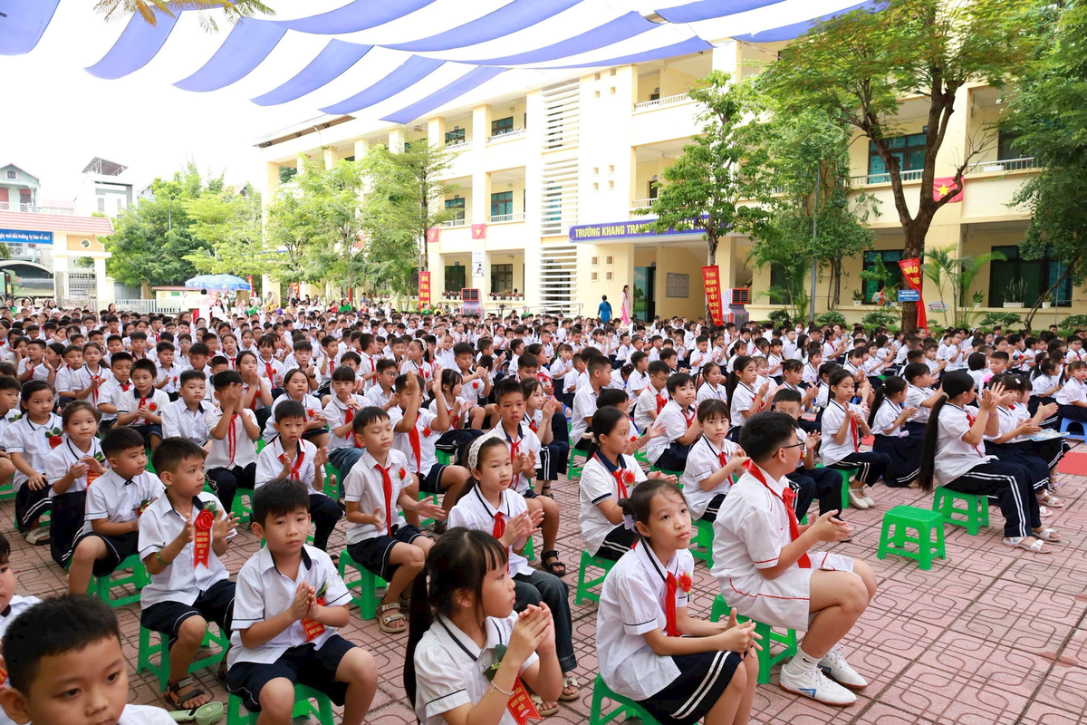 Diễn đàn tháng 9: Khi nhà trường và gia đình đứng cùng một phía - Ảnh 1.