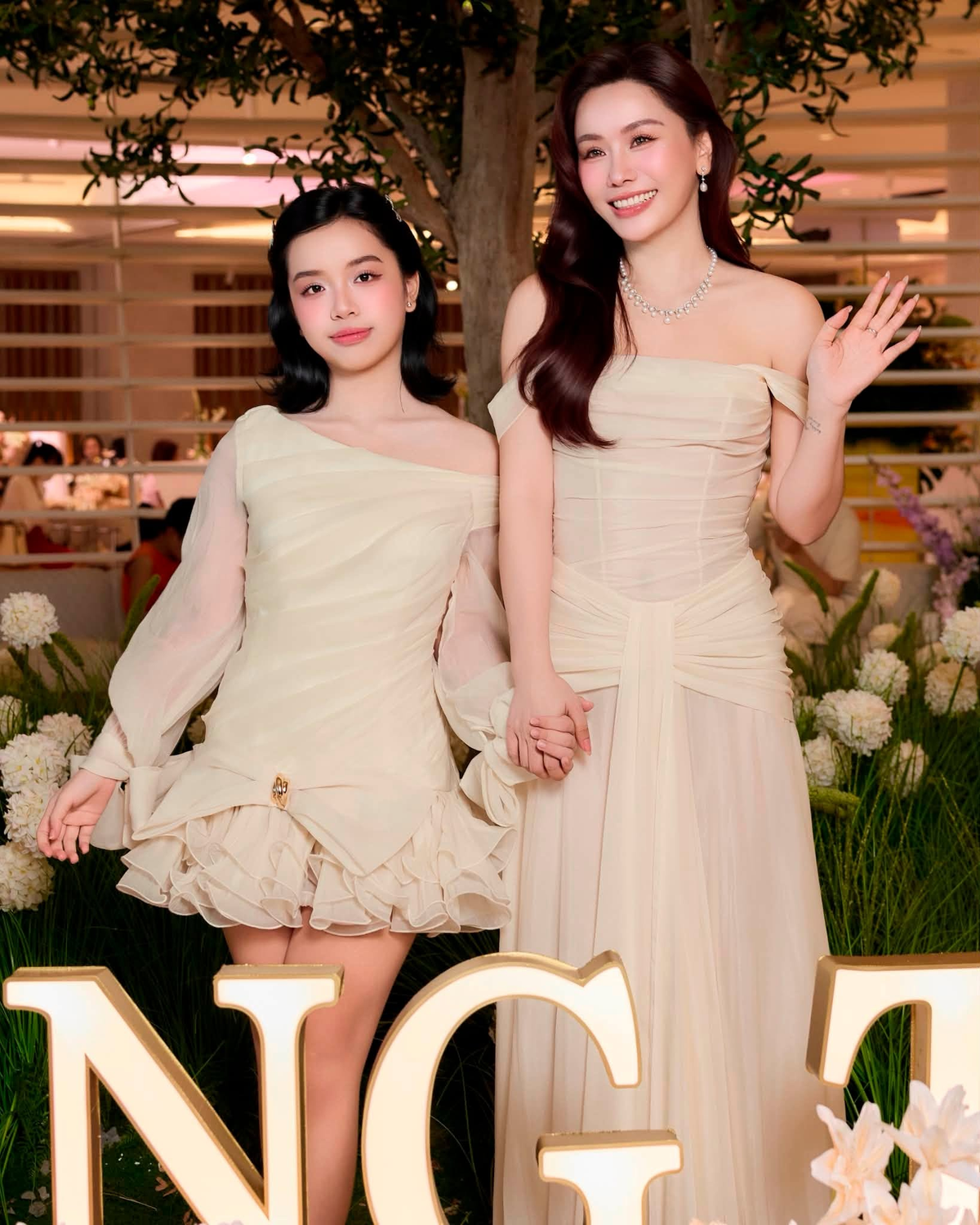MC Anh Thơ và cách dạy con khác biệt: Không học thêm, không áp đặt, để con tự chọn tương lai - Ảnh 4.