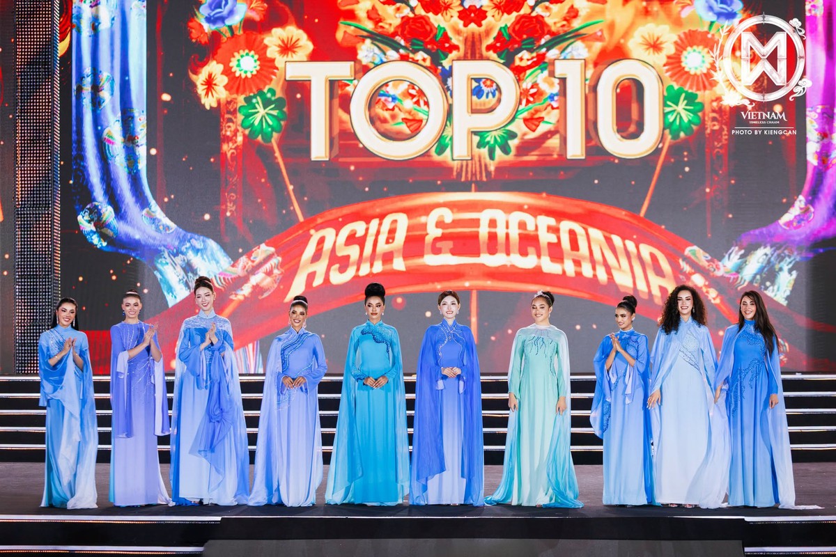 Bảo Ngọc vào Top 40 Hoa hậu Thế giới 2026 - Ảnh 1.