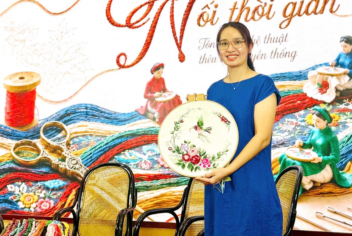 Đưa sản phẩm thủ công lên nền tảng số- Ảnh 2.