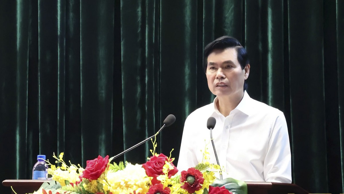 Ông Nguyễn Quốc Khánh làm Trưởng ban Tuyên giáo Tỉnh ủy Lạng Sơn - Ảnh 2.