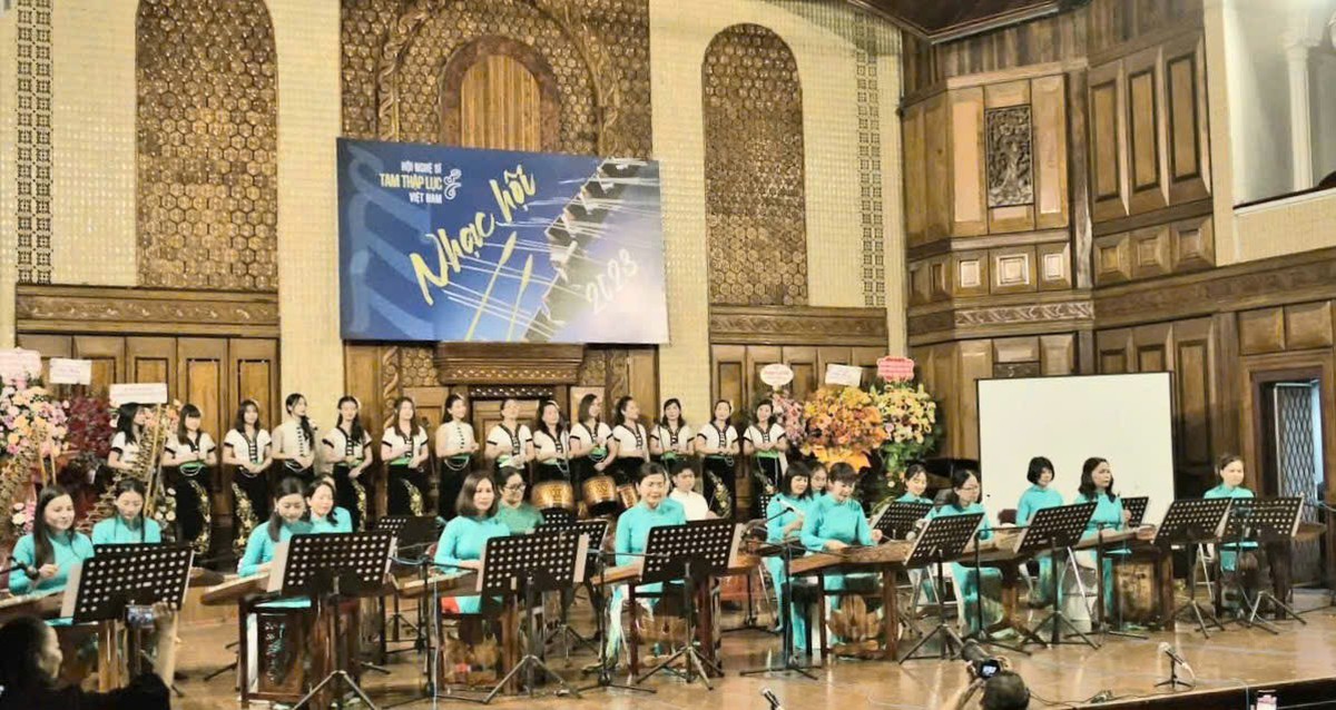 Nhạc hội Tam thập lục lần thứ 2: Nghệ sĩ hội ngộ trong "36 khúc tình yêu"- Ảnh 1.