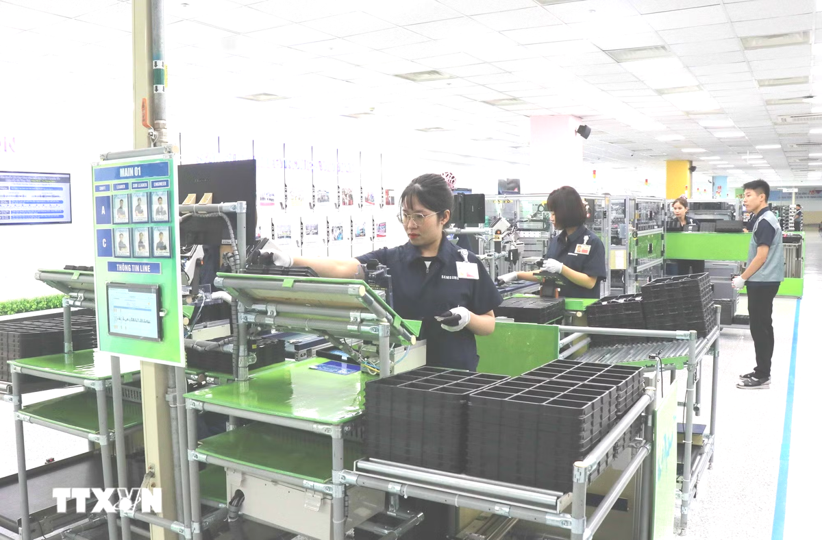 Tạo thêm động lực, nâng tầm hợp tác song phương giữa Việt Nam và Hàn Quốc- Ảnh 5.