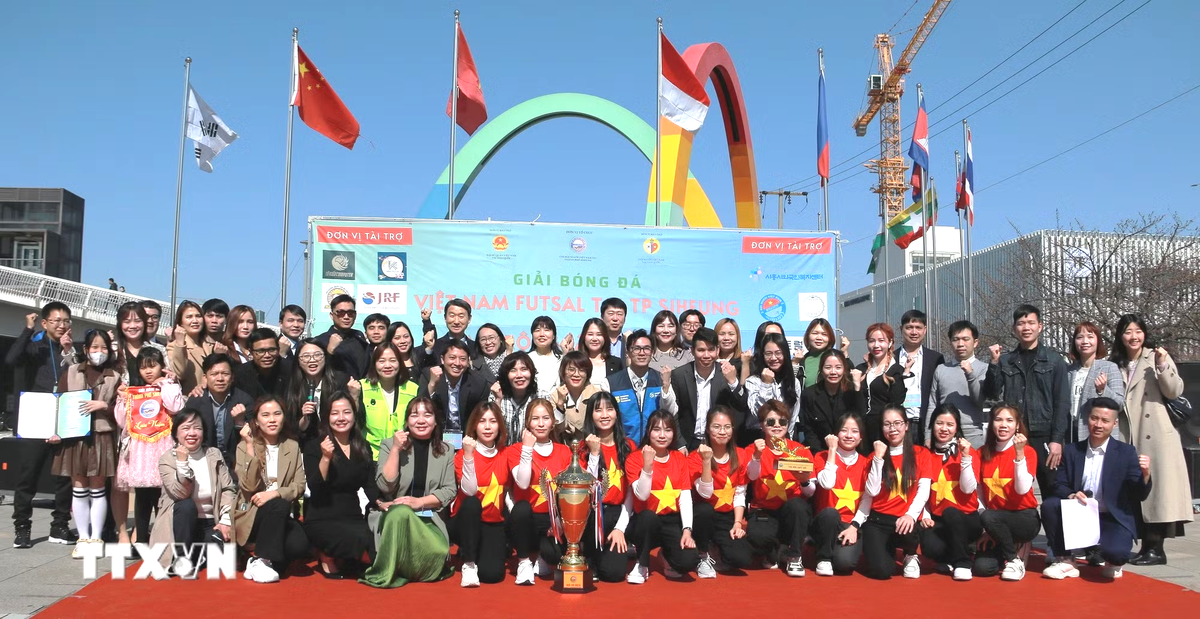 Tạo thêm động lực, nâng tầm hợp tác song phương giữa Việt Nam và Hàn Quốc- Ảnh 7.