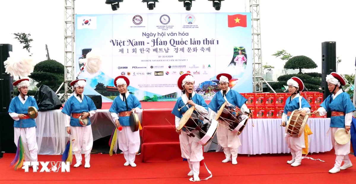 Tạo thêm động lực, nâng tầm hợp tác song phương giữa Việt Nam và Hàn Quốc- Ảnh 8.