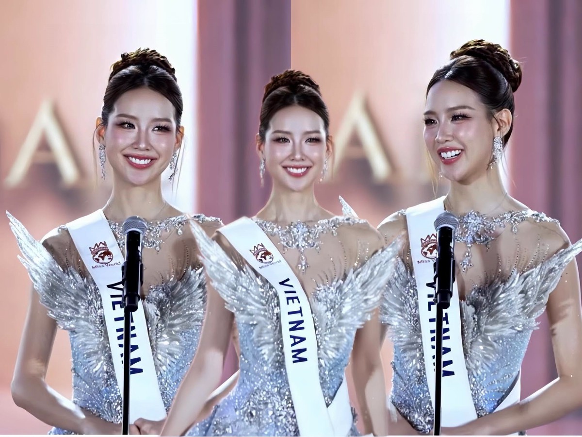 Vì sao Bảo Ngọc không thể đạt thứ hạng cao hơn tại Miss World 2026? - Ảnh 6.