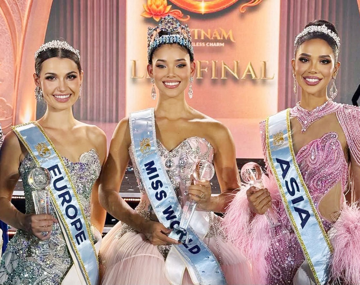 Vì sao Bảo Ngọc không thể đạt thứ hạng cao hơn tại Miss World 2026? - Ảnh 3.