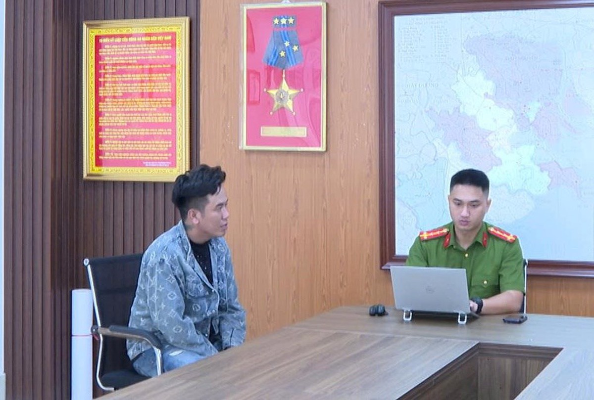 Triệt phá ổ nhóm tội phạm công nghệ cao, lừa đảo hơn 44,5 tỷ đồng - Ảnh 1.