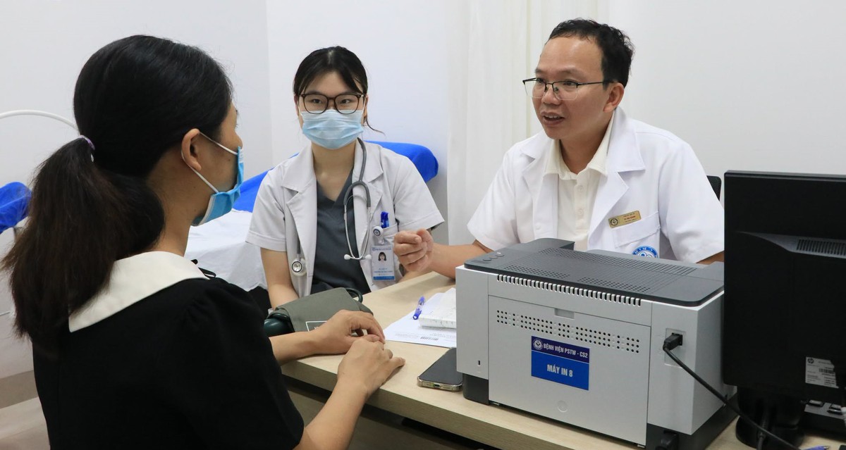 Hơn 7% mẫu sàng lọc dương tính với HPV nguy cơ cao, nhiều ca không có triệu chứng- Ảnh 1.