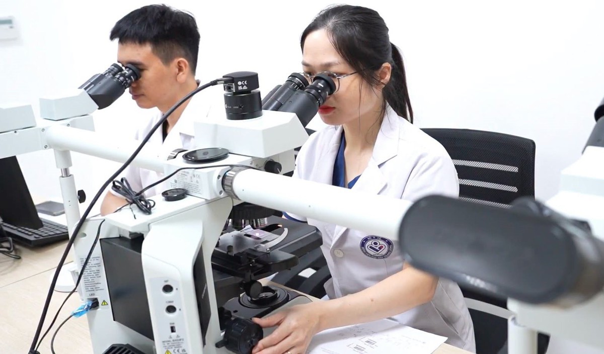 Hơn 7% mẫu sàng lọc dương tính với HPV nguy cơ cao, nhiều ca không có triệu chứng- Ảnh 2.