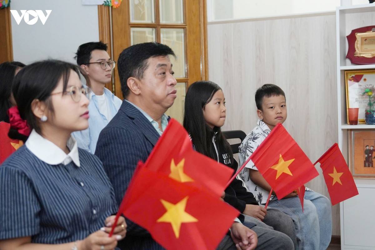 Người Việt tại Nga kỳ vọng vào dấu mốc mới trong quan hệ Việt Nam - Liên bang Nga - Ảnh 1.