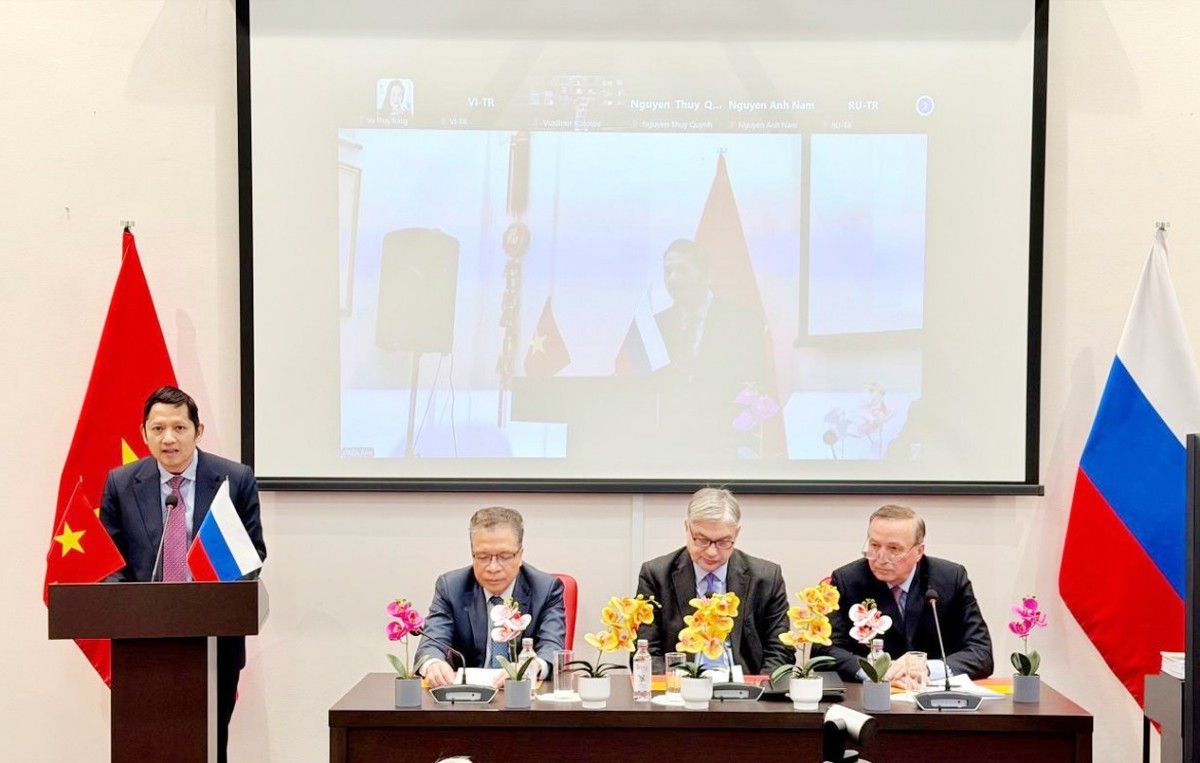 Người Việt tại Nga kỳ vọng vào dấu mốc mới trong quan hệ Việt Nam - Liên bang Nga - Ảnh 2.