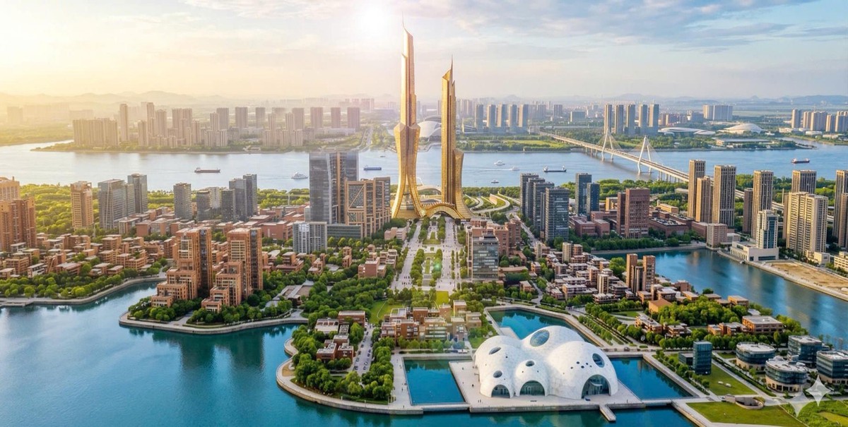 Dự án trục đại lộ cảnh quan sông Hồng: Làng nào ven sông Hồng phải di dời, làng nào được giữ lại? - Ảnh 2.