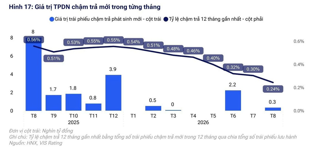 253.000 tỷ đồng trái phiếu đến hạn: Áp lực nào đang chờ doanh nghiệp? - Ảnh 3.