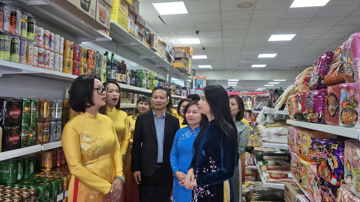 Phụ nữ Việt Nam tại Cộng hòa Séc: Từ gây dựng sinh kế đến hội nhập và phát triển - Ảnh 1.