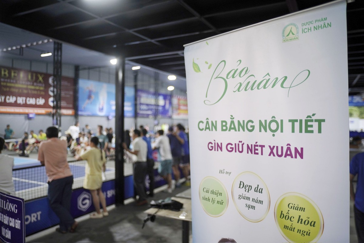 Bảo Xuân đồng hành lan tỏa tinh thần thể thao và trao tặng 50 suất quà tới Bệnh viện Ung bướu Thanh Hóa - Ảnh 3.