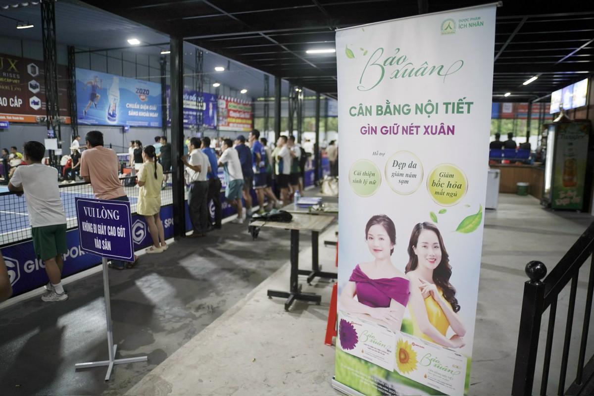 Bảo Xuân đồng hành lan tỏa tinh thần thể thao và trao tặng 50 suất quà tới Bệnh viện Ung bướu Thanh Hóa - Ảnh 2.