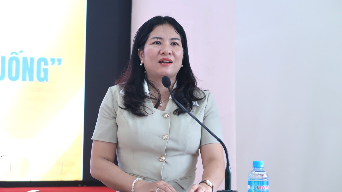 Mở lớp dạy nghề tạo bệ đỡ giúp phụ nữ khó khăn khởi nghiệp- Ảnh 3.