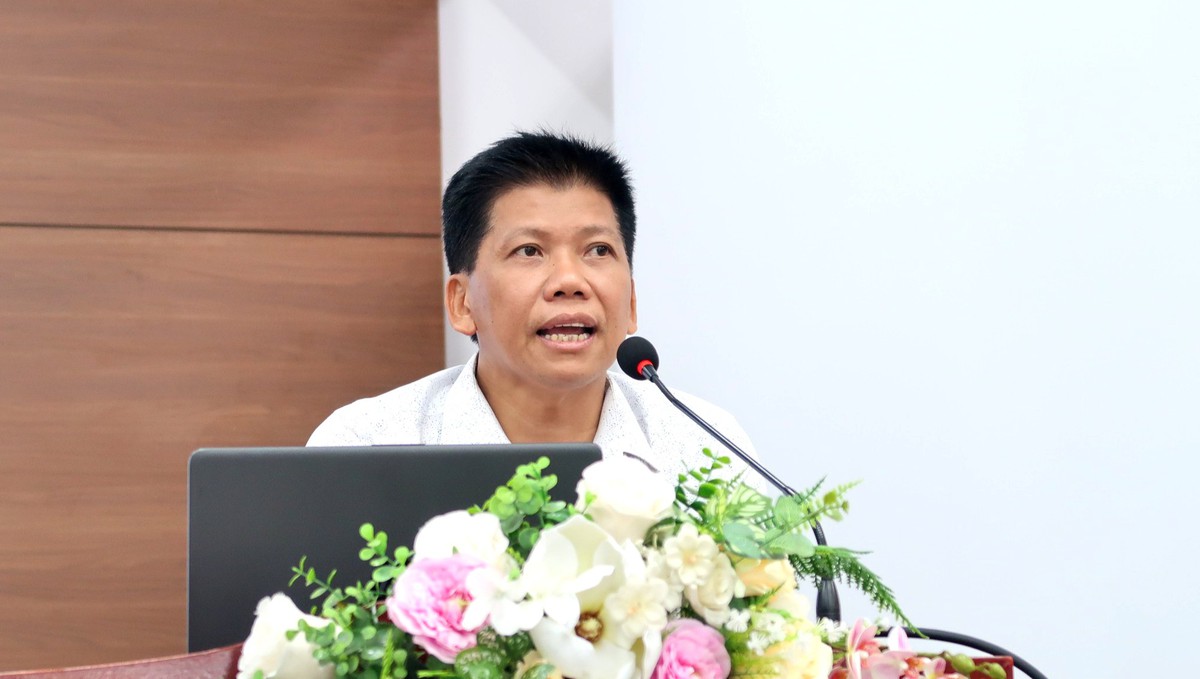Trang bị kiến thức để cán bộ Hội trở thành giảng viên nguồn về phát triển hợp tác xã, tổ hợp tác - Ảnh 2.