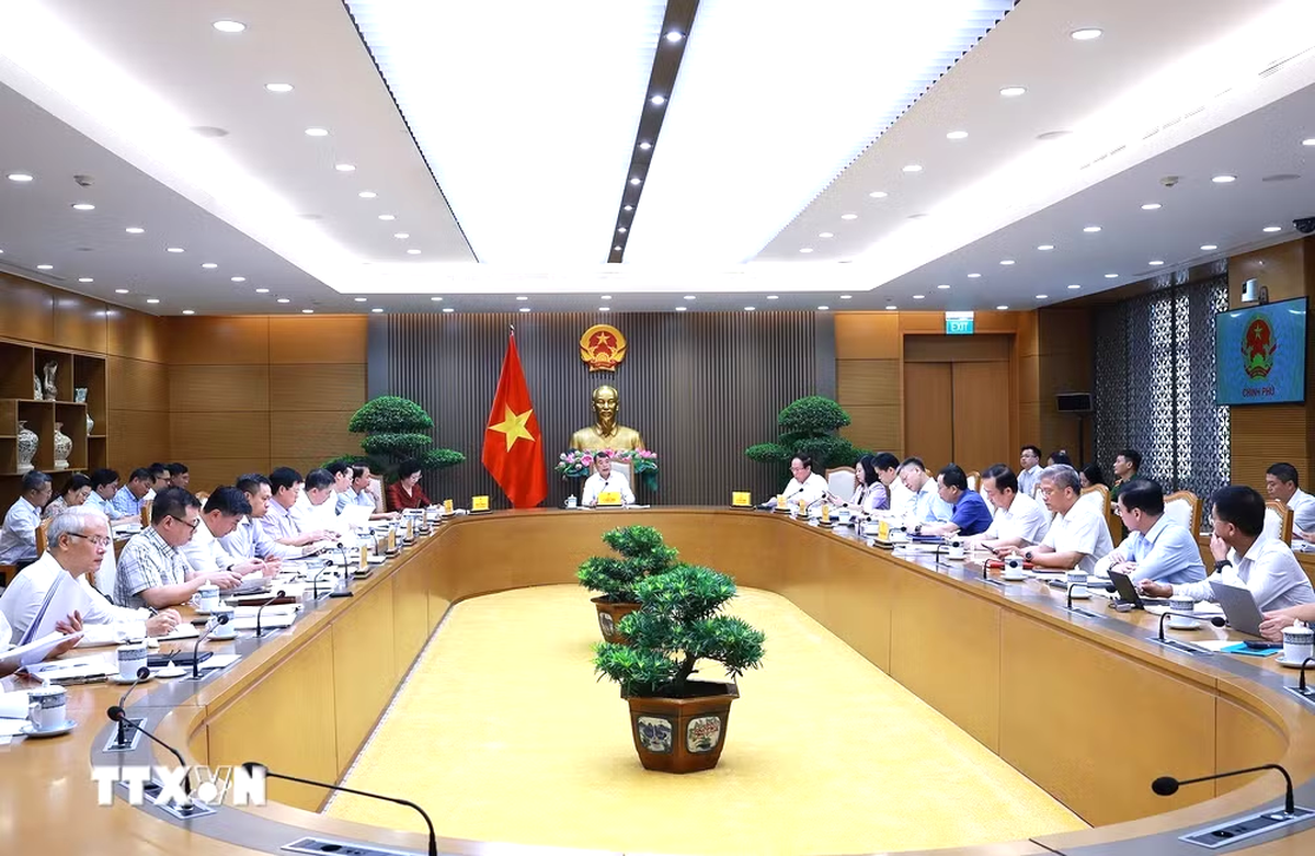 Thủ tướng: Bảo đảm nguồn cung thuốc, thiết bị y tế đầy đủ với giá thành hợp lý- Ảnh 2.