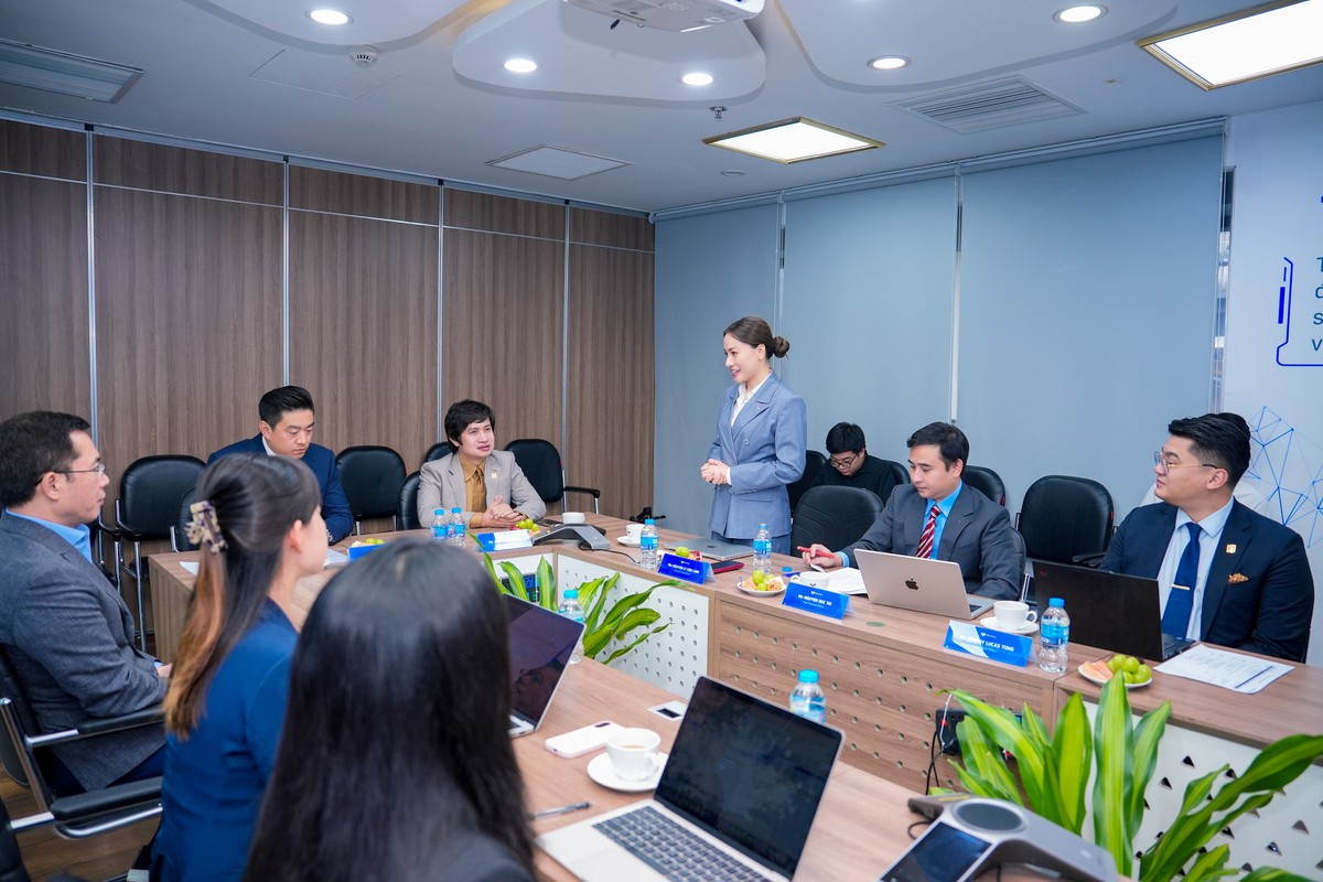 Meey Group hợp tác với Christensen Advisory nâng cao năng lực tiếp cận thị trường vốn quốc tế- Ảnh 1.
