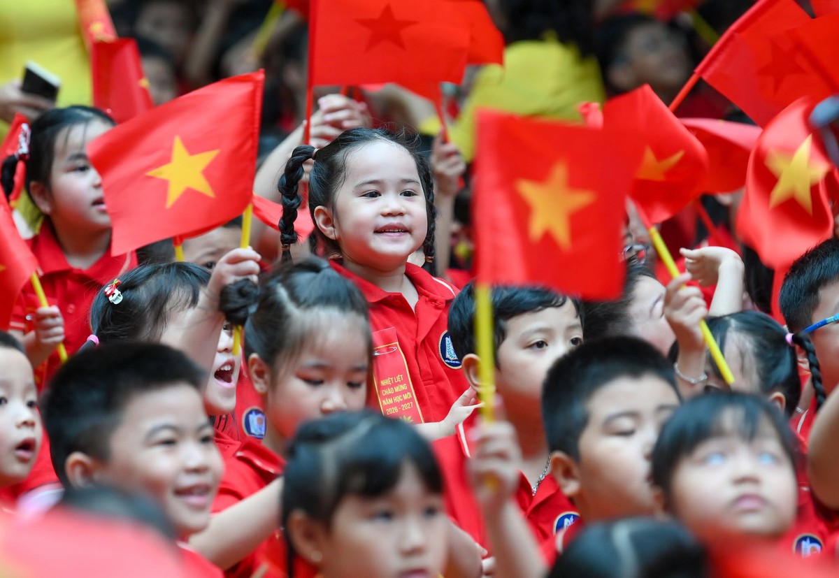 Diễn đàn tháng 9: Chính sách giáo dục phải lấy quyền lợi học sinh làm đích đến - Ảnh 1.
