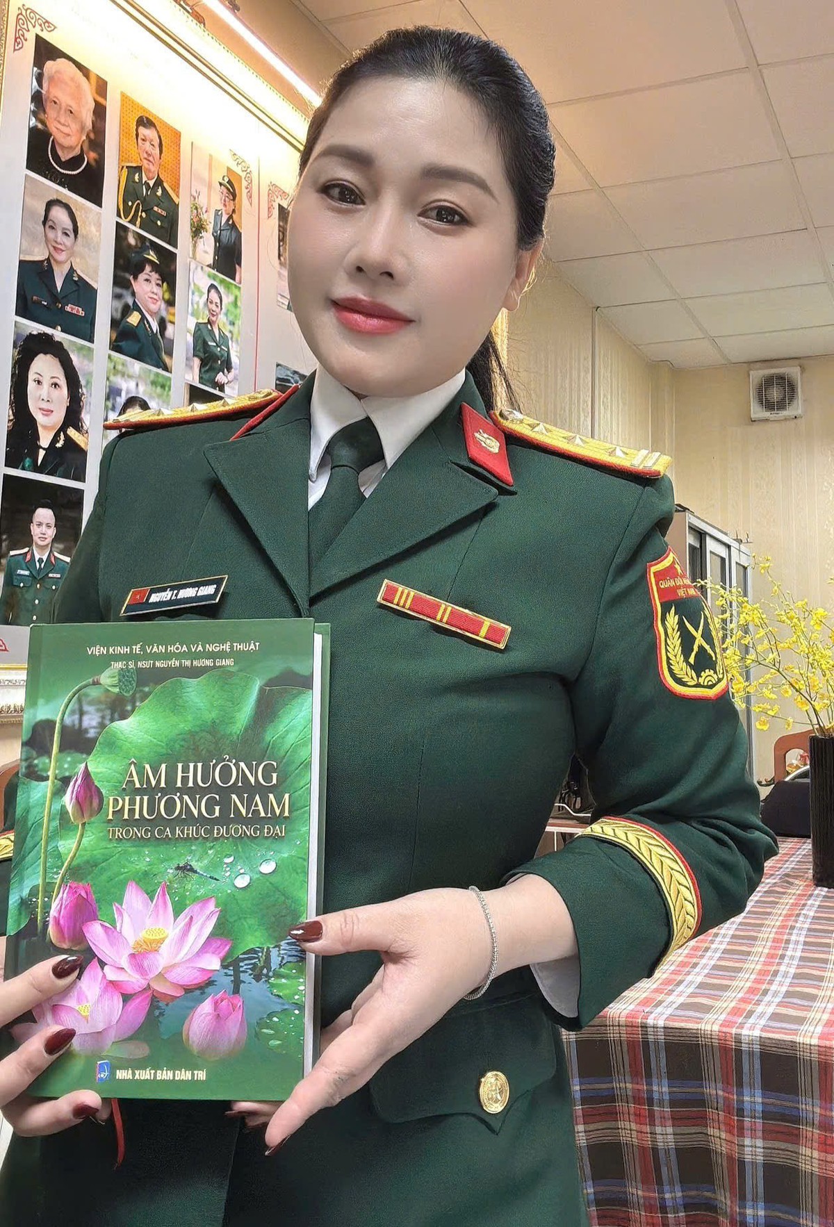 Âm hưởng phương Nam trong ca khúc đương đại- Ảnh 1.