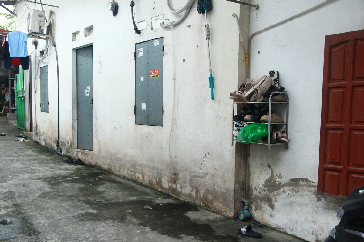 Di cư lao động - Bài 2: Chấp nhận gửi con về cho ông bà để mưu sinh - Ảnh 2.