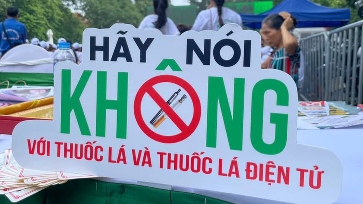 Hệ lụy khôn lường của thuốc lá điện tử với thanh thiếu niên - Ảnh 2.